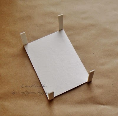 Тележка с цветами