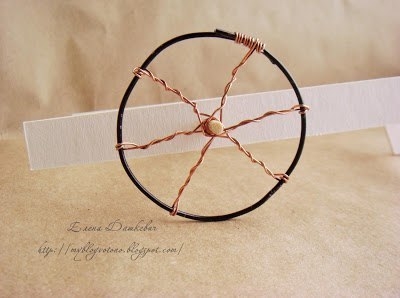 Тележка с цветами