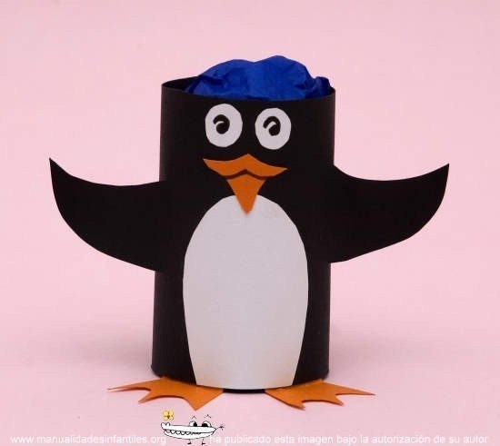 Зверушки из картонных трубок от туалетной бумаги