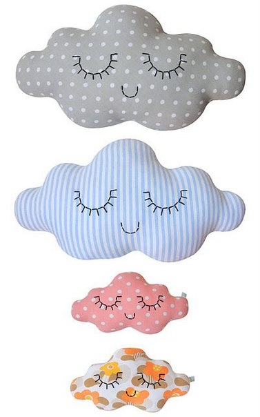 Облачные подушки