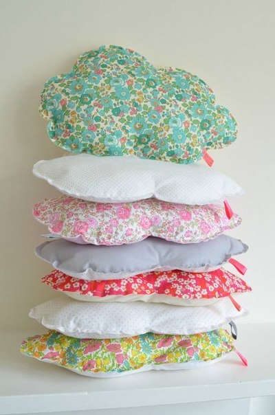 Облачные подушки