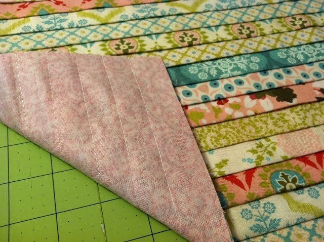 Шьем подушку в технике квилт