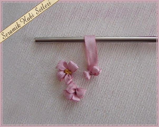 Учимся вышивать лентами: пошагово, доступно и красиво