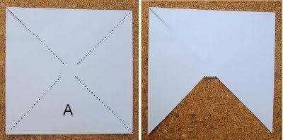 Делаем красивый бантик