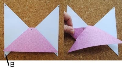 Делаем красивый бантик