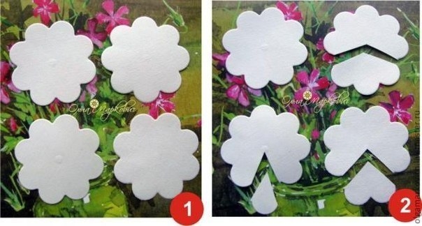 Мастер-класс по изготовлению розы из бумаги