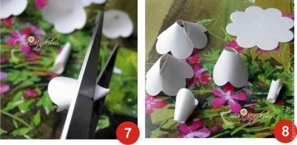 Мастер-класс по изготовлению розы из бумаги