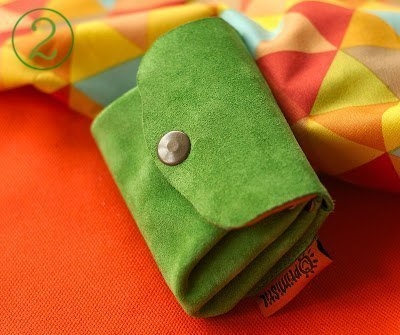 Пухленький кошелечек