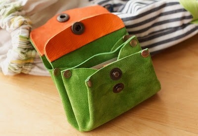 Пухленький кошелечек