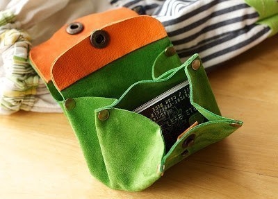 Пухленький кошелечек