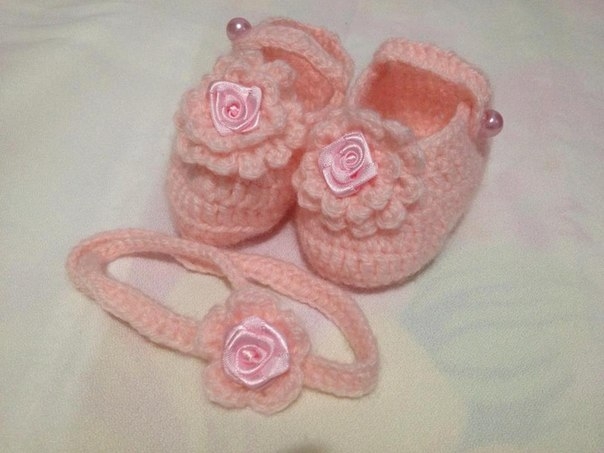 Клад идей, вяжем из остатков пряжи