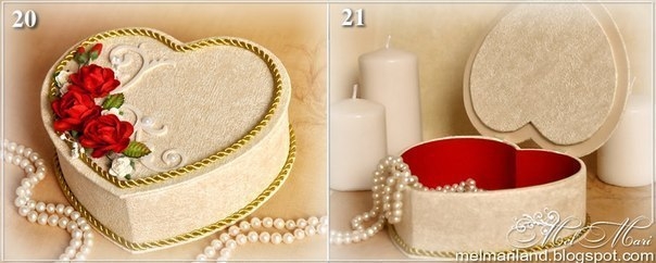 Шкатулочка