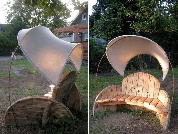 Идеи для огромных катушек