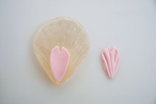 Цветок пиона своими руками из полимерной глины