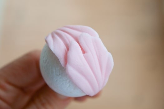 Цветок пиона своими руками из полимерной глины