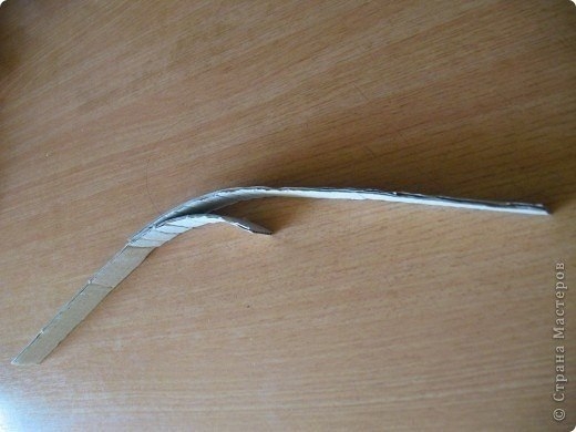 Корзиночка из подручных материалов