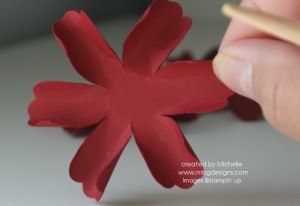 Роза из бумаги. Мастер-класс. Роза из бумаги. Мастер-класс.