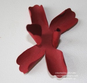 Роза из бумаги. Мастер-класс. Роза из бумаги. Мастер-класс.