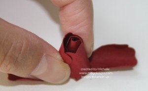 Роза из бумаги. Мастер-класс. Роза из бумаги. Мастер-класс.