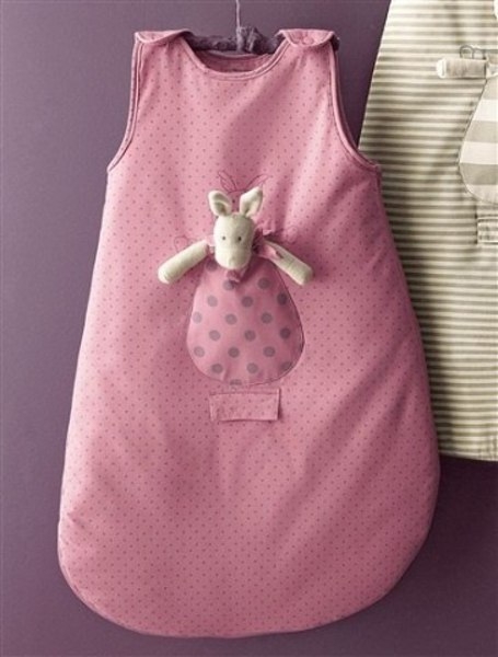 Спальный мешок для малышей