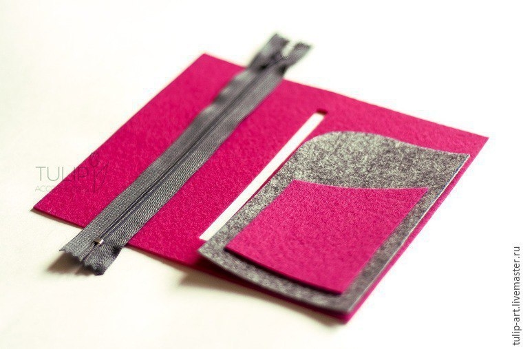 Быстро и просто шьем яркий фетровый органайзер в сумку