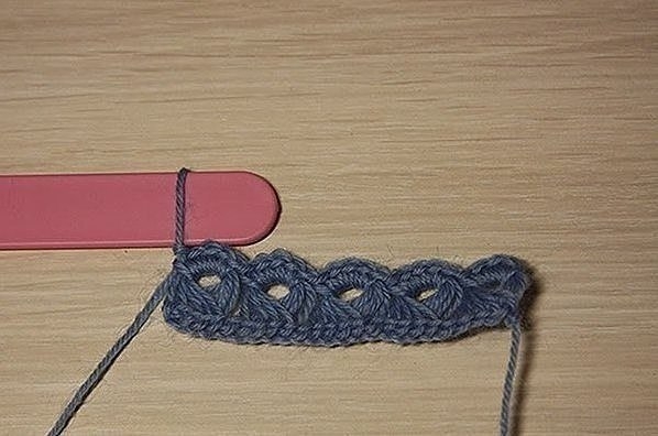 Чудесный узор — перуанское вязание