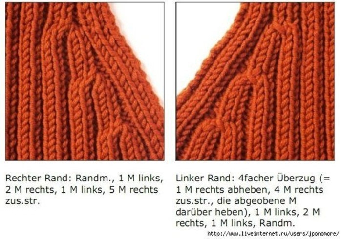 Как красиво убавлять петли Как красиво убавлять петли