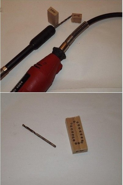 Необычная флешка своими руками.