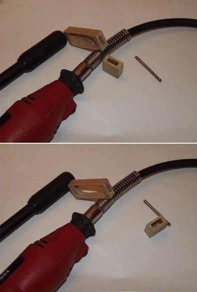 Необычная флешка своими руками.