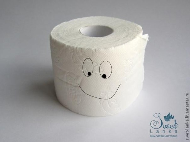 Весёлый мастер-класс в картинках. Упаковка конфет