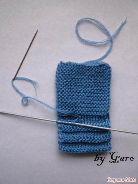 Пинетки-зефирки без шва на подошве