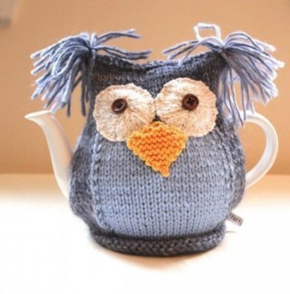 Идея грелок на заварочные чайники.