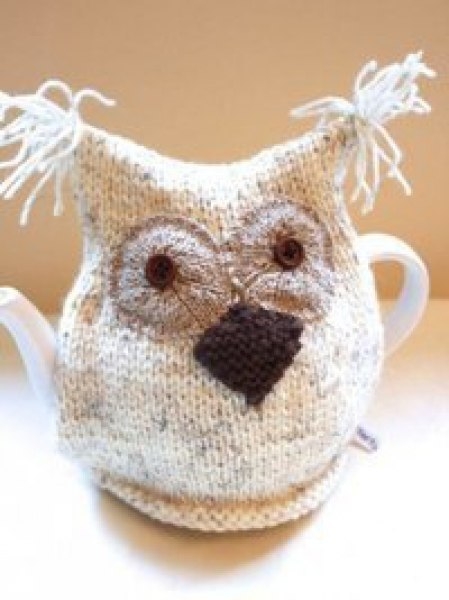 Идея грелок на заварочные чайники.