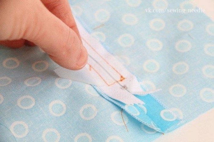 Как вшить молнию быстро и аккуратно