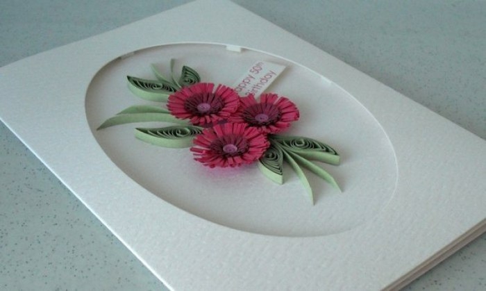 Открытки с элементами