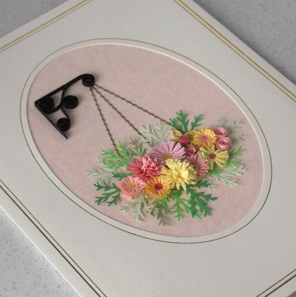 Открытки с элементами