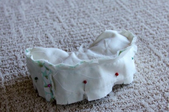 Шьем детскую развивающую игрушку