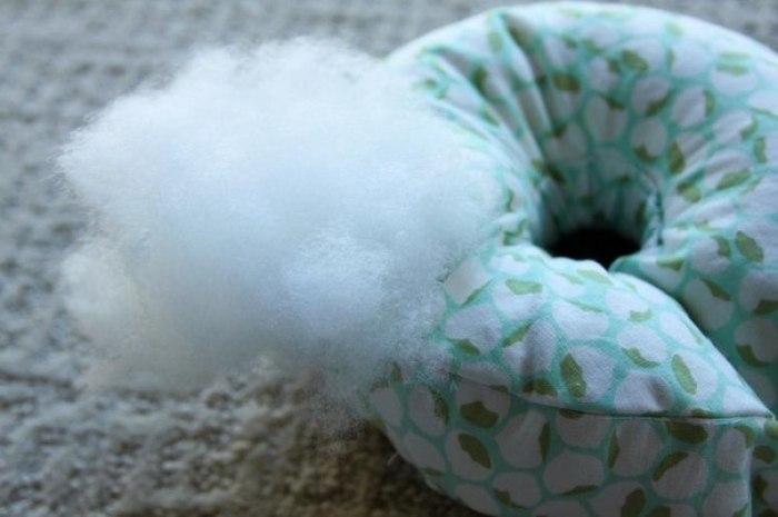 Шьем детскую развивающую игрушку