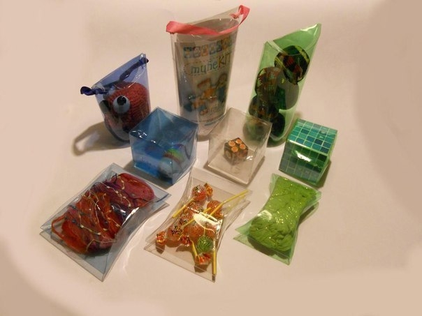 Вторая жизнь бутылок