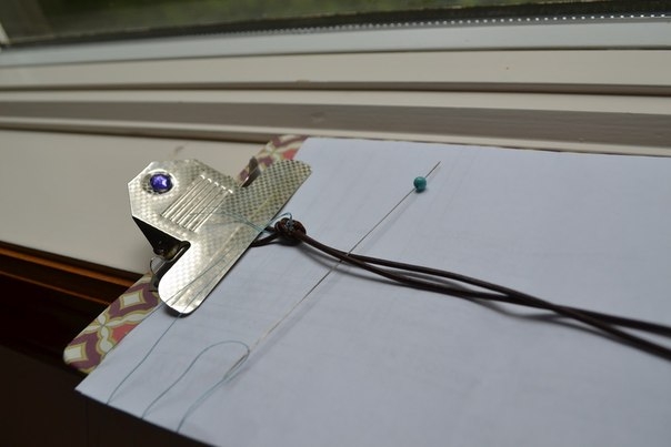 Браслет в полевых условиях