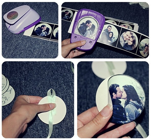 Воспоминания в коробочке