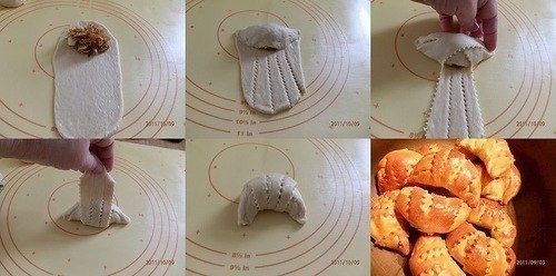 Красивая выпечка