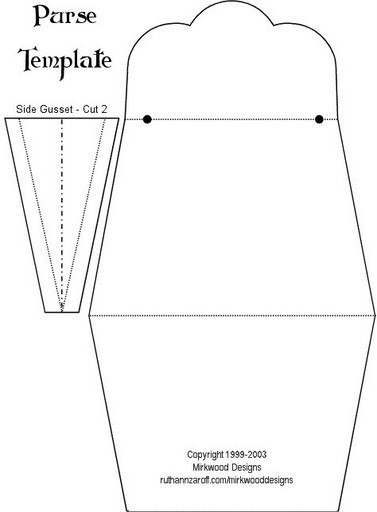 Шаблоны коробочек и конвертиков