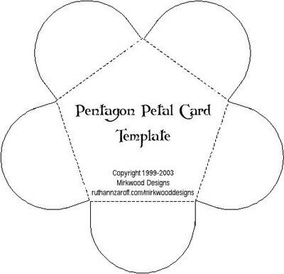 Шаблоны коробочек и конвертиков
