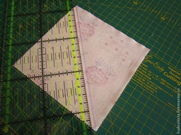 Плед Лоскутное счастье