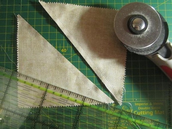 Плед Лоскутное счастье