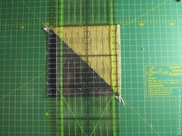 Плед Лоскутное счастье