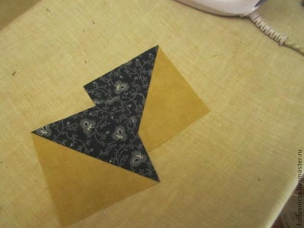 Плед Лоскутное счастье