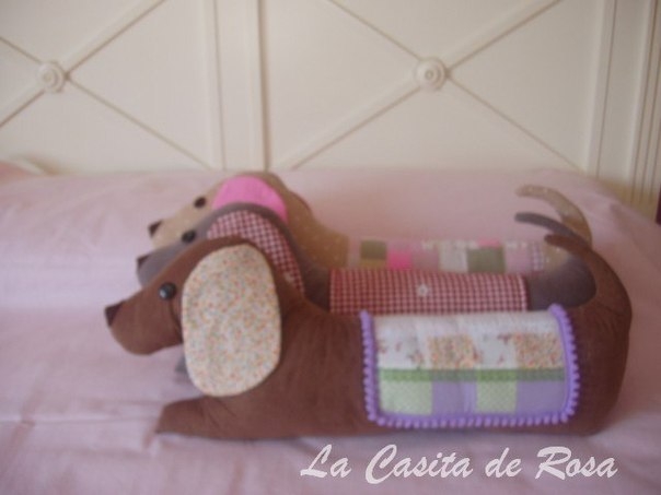 Подушки - валики