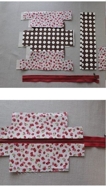 Сумка чемодан